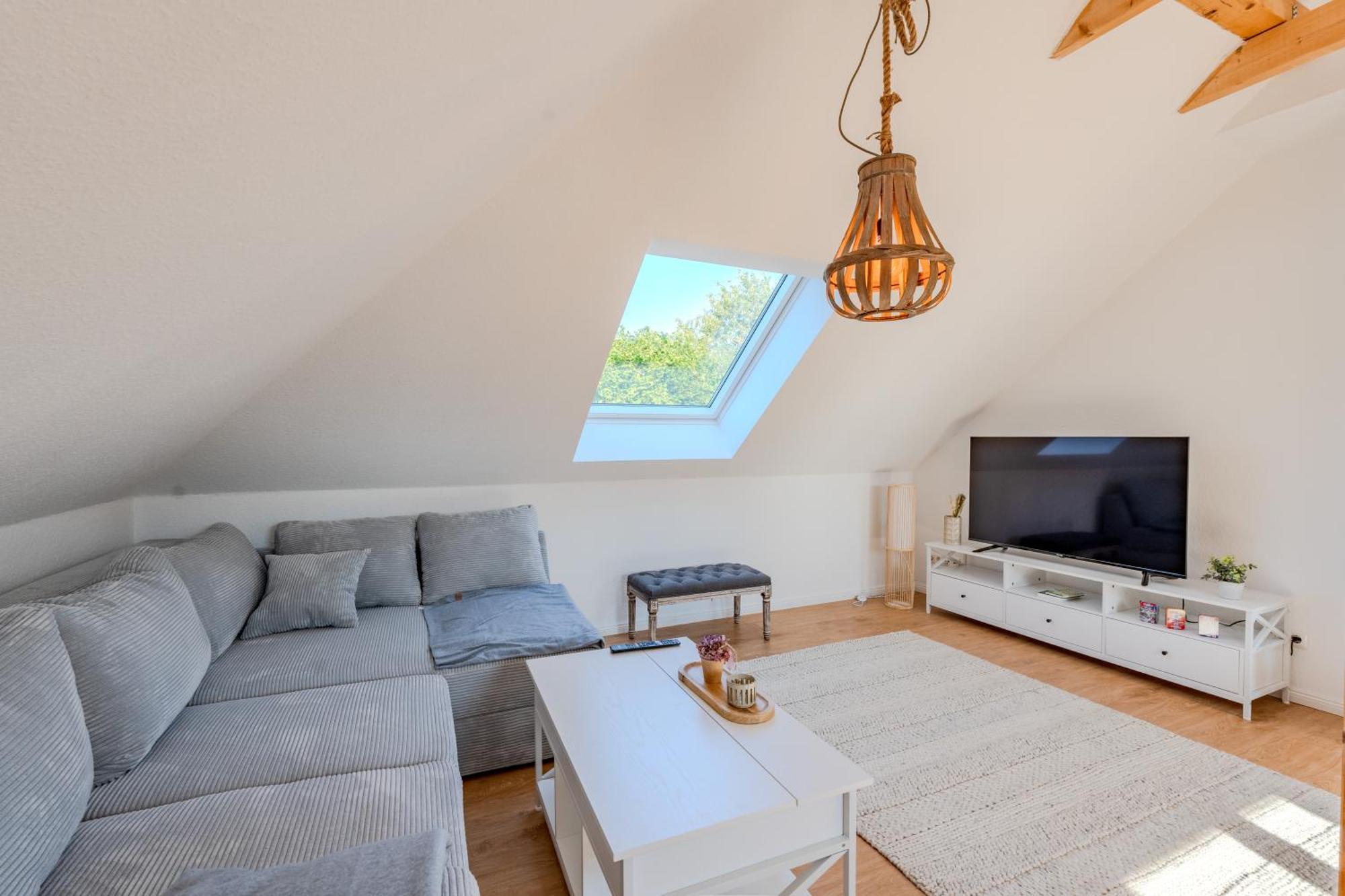 Ferienwohnung Moin Moor Mit Klima, Fussbodenheizung Und Wlan Gnarrenburg Εξωτερικό φωτογραφία